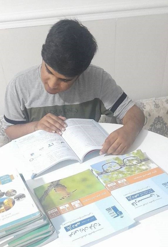 تمرکز در آزمون حضوری، پیشرفت در مدرسه