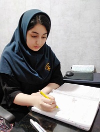 مصاحبه با فاطمه مرادی: مسیری از تراز 5000 تا 6800