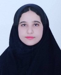 گفتگو با مبینا حسینی پناه قهرمان پاییز پایه نهم از بوشهر