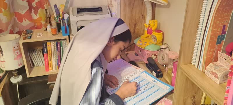 گفت و گو با ارغوان شیردل؛تفاوت‌ها مانع من نیستند،کم شنوای پرتلاش