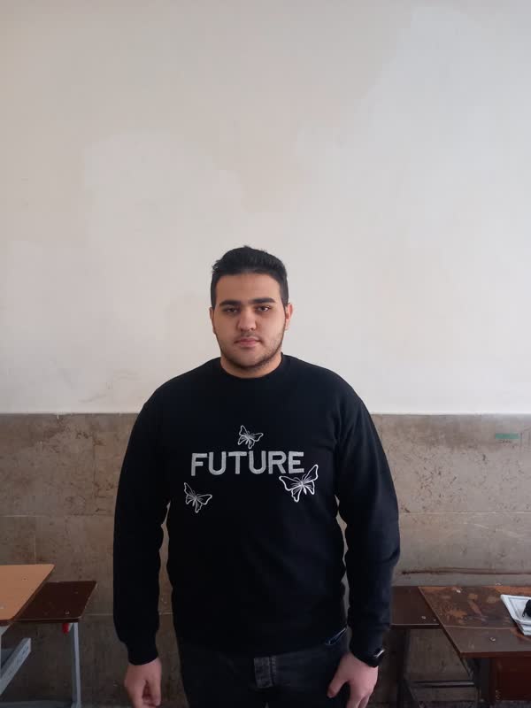 باربد مردانی و اولویت بندی سه گانه برای موفقیت در کنکور