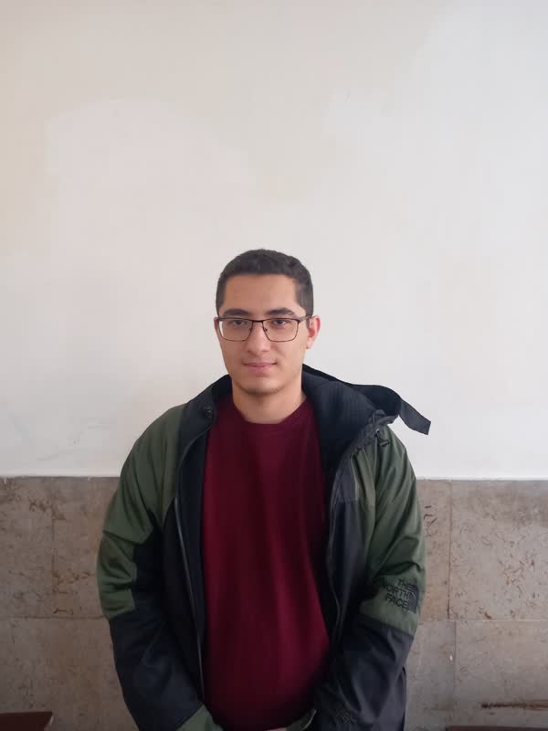 گفت و گو با امیرمحمد چگین؛هدفم، انگیزه ام است، قهرمان پاییز