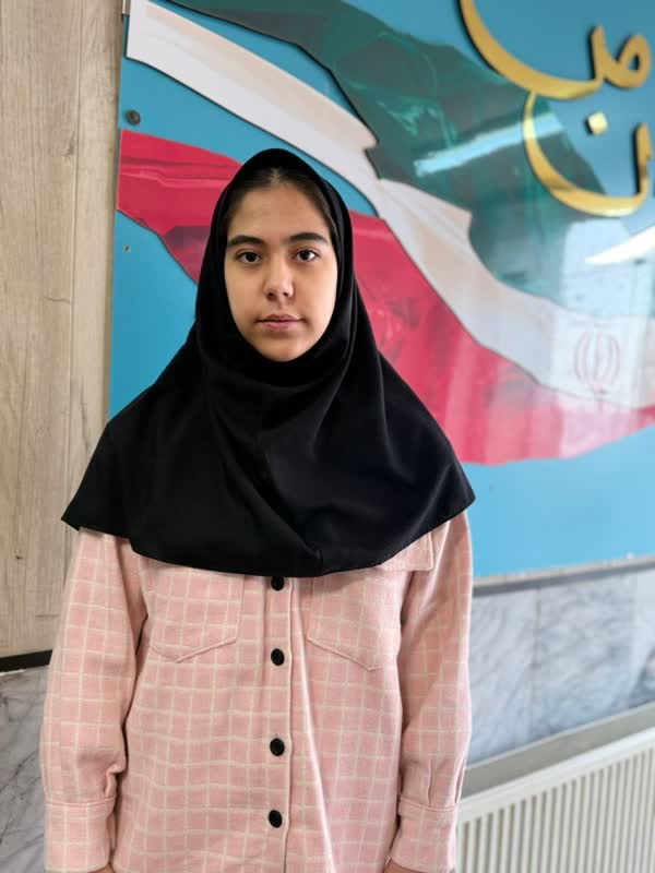 گفتگو با فاطمه محمدی؛تحلیل آزمون روز آزمون روش سریع برای پیشرفت