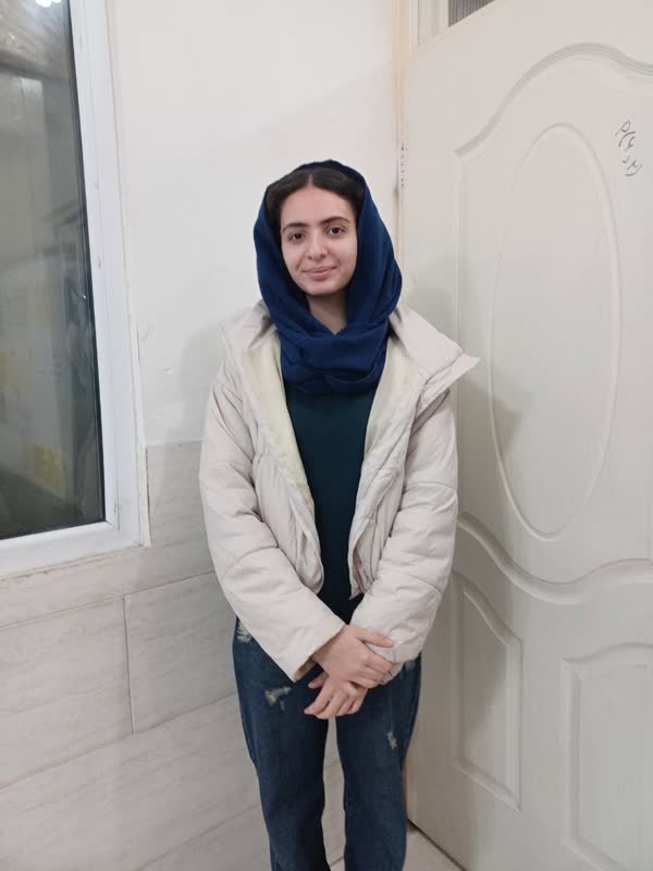 گفتگو با مبینا علیزاده؛برنامه ریزی ساعتی رمز موفقیت قهرمان پاییز