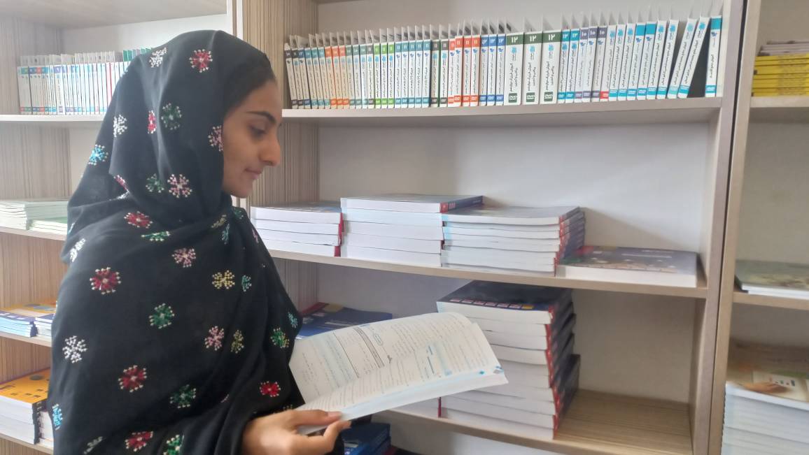 ثنا بلوچ،از قهرمان پیوستگی تا قبولی فرهنگیان از سراوان