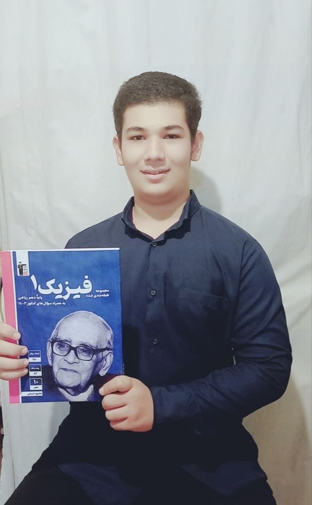 گفتگو با مبین آرتق زاده قهرمان پیوستگی