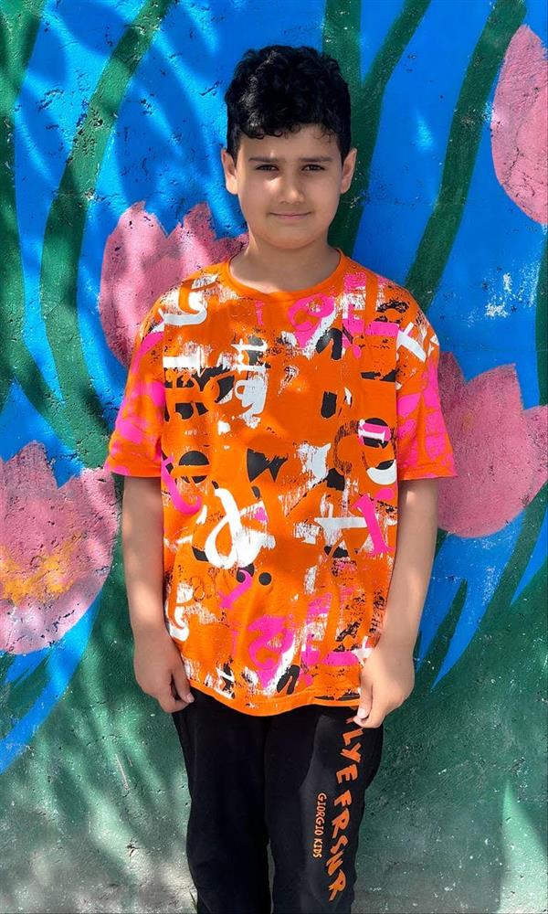 گفتگو با ماهان نصیری پایه پنجم دانش آموز بدون غیبت