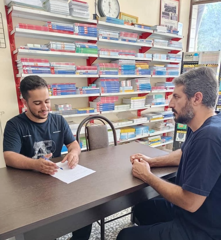 گفتگو با محمدطاها کالاشی رتبه 690 از دانش آموزی تا دانشجوی پزشکی