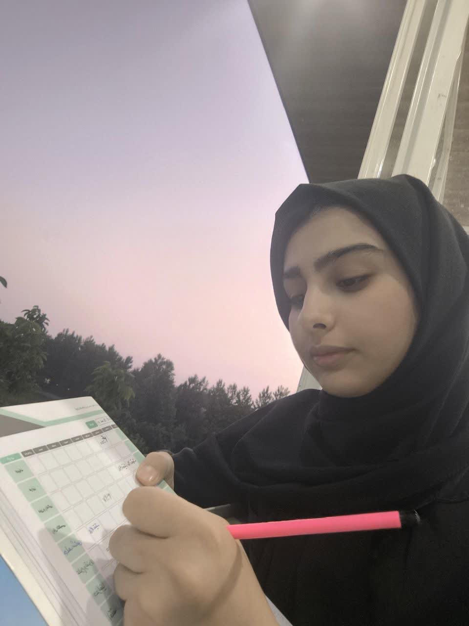 گفتگو با فاطمه زهرا فلاح دوازده انسانی عضو باشگاه هزارتایی ها