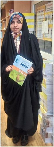 گفتگو با زهرا هژبری پایه دهم انسانی قبولی تیزهوشان