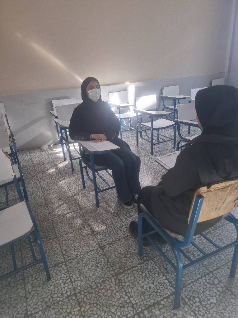 گفتگو با نیایش فرضی دهم انسانی قهرمان پیوستگی از اردبیل