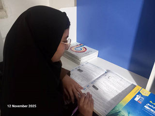 گفتگو با ثنا فتح نژاد دوازدهم ریاضی قهرمان پیوستگی از اردبیل