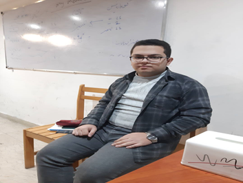 گفتگو با رهام جعفری کفاش دوازدهم تجربی قهرمان پیوستگی از اردبیل