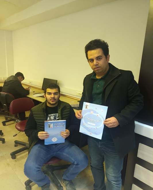 گفتگو با علی نامی بیله سوار قهرمان پیوستگی از اردبیل