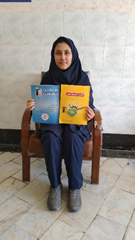 گفتگو با رونیا عبدی قهرمان پیوستگی از اردبیل