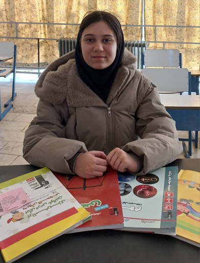 گفتگو با آتنا راهنمایی قهرمان پیوستگی