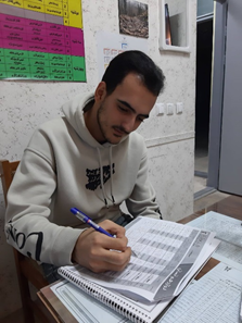 گفتگو با سینا نادی‌زاده آرانچی قهرمان پیوستگی