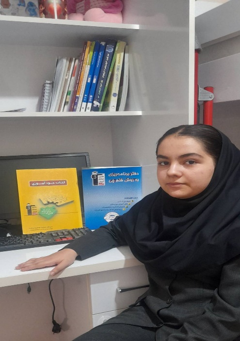 گفتگو با زهرا نوعی آقاباقر قهرمان پیوستگی