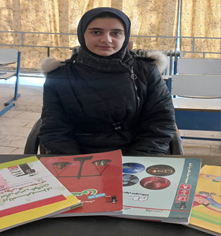 گفتگو با سلین سلامت‌آذر قهرمان پیوستگی