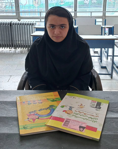 گفتگو با مهساحسین‌پور قهرمان پیوستگی