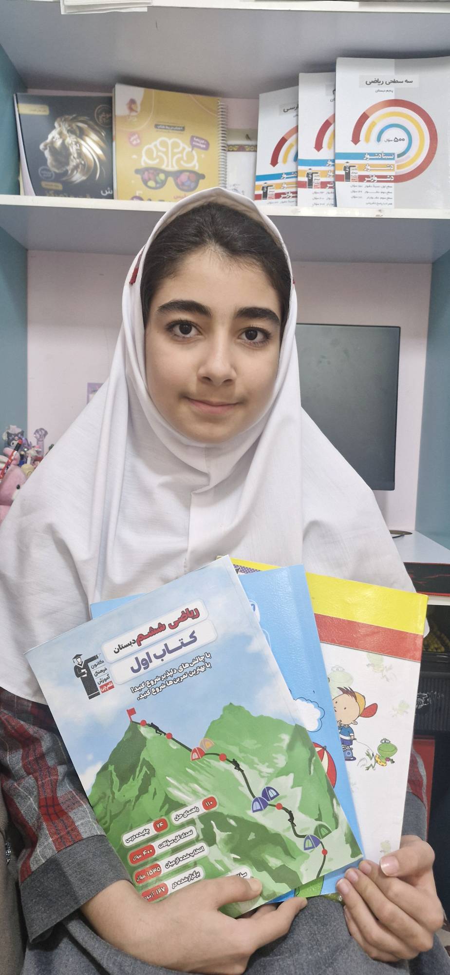 گفتگو با طهورا علایی قهرمتن تابستان از اردبیل