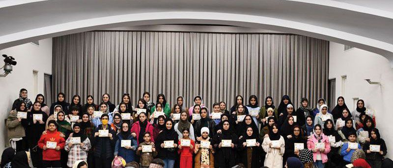 گفت و گو با پانته آ مهدی قلی خانی قهرمان پیوستگی از تهران