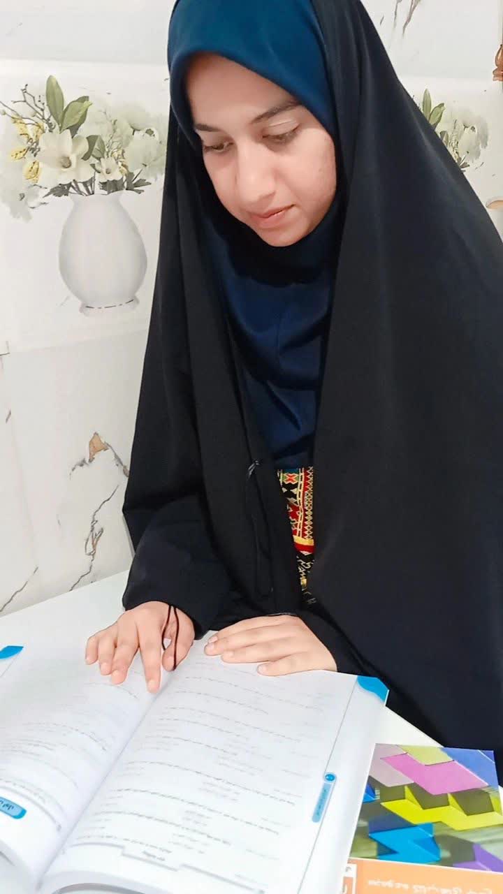 گفت وگوبا زینب بامری قهرمان پیشرفت انسانی ازقلعه گنج