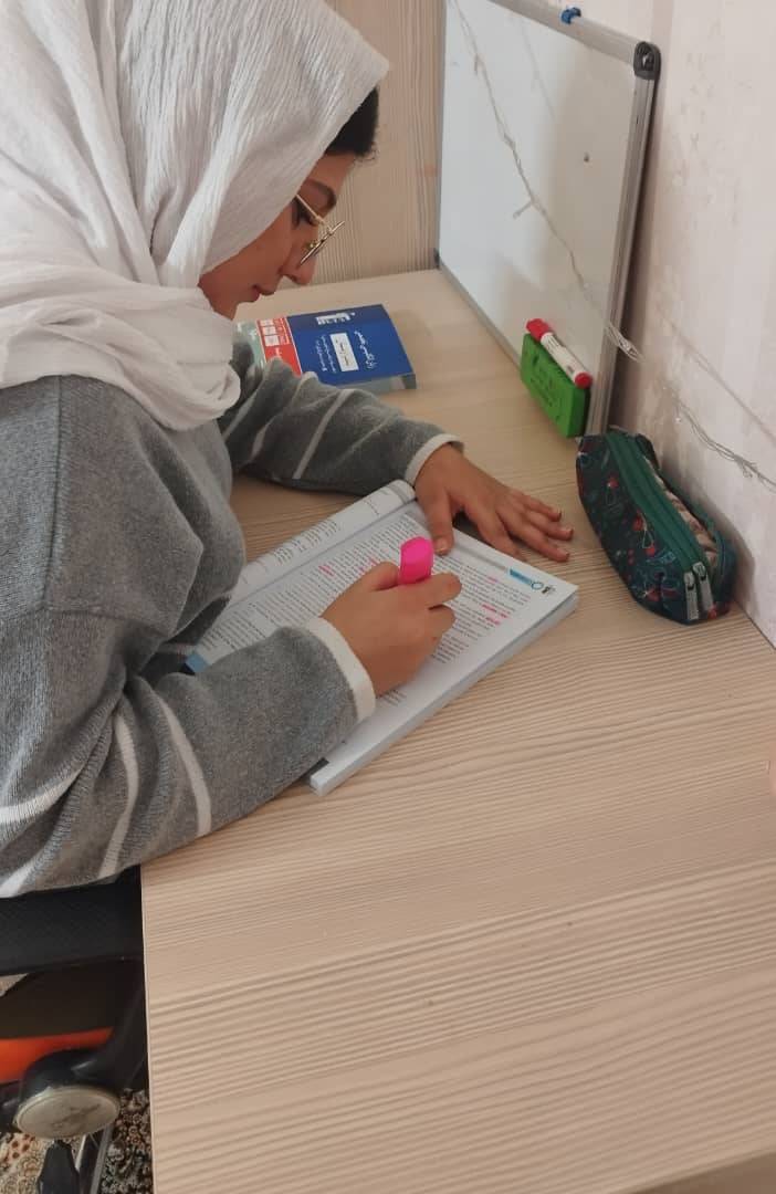 از تردید تا تصمیم، روایت یک تغییر آگاهانه با نگین شیرازی از شیراز