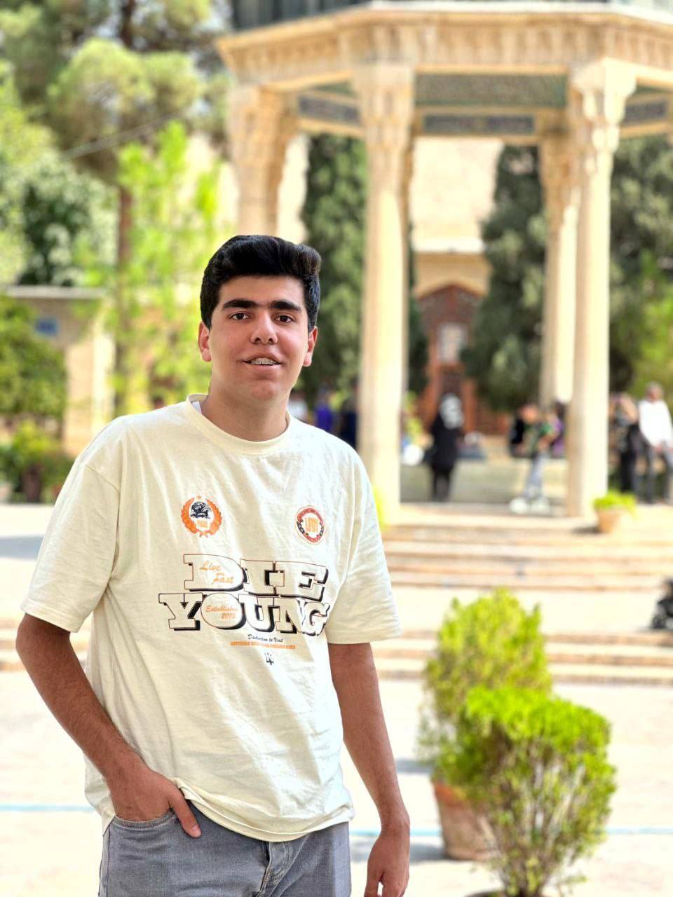 ذهن شفاف, اراده قوی؛ داستان موفقیت ادیب اسلامی نیا