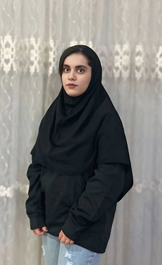 گفت‌وگو با هانیه قادری,دانش‌آموز دوازدهمی عضو باشگاه 500تایی