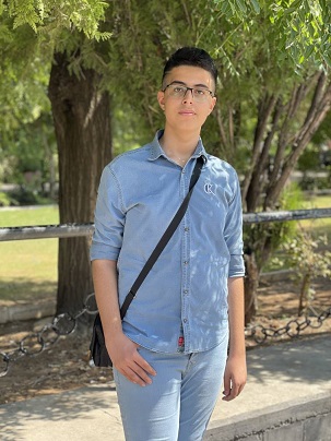 گفت‌وگو با ژیوار محمودی با 305 پاسخ صحیح در 4 آزمون