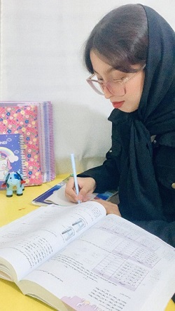 گفت‌وگو با آرینا محمودی؛ شناخت نقاط قوت با برنامه‌ریزی هدفمند