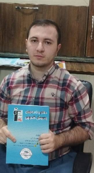 آریا کریمی,قهرمان پاییز با 372 پاسخ صحیح و میانگین تراز 6657