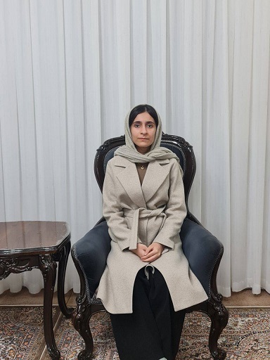 ویدا دولتخواه قهرمان پیوستگی پاییز با 272 پاسخ صحیح