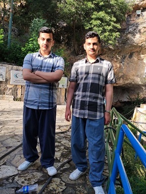 مبین عزتی: برنامهریزی و پشتکار برای رسیدن به موفقیت