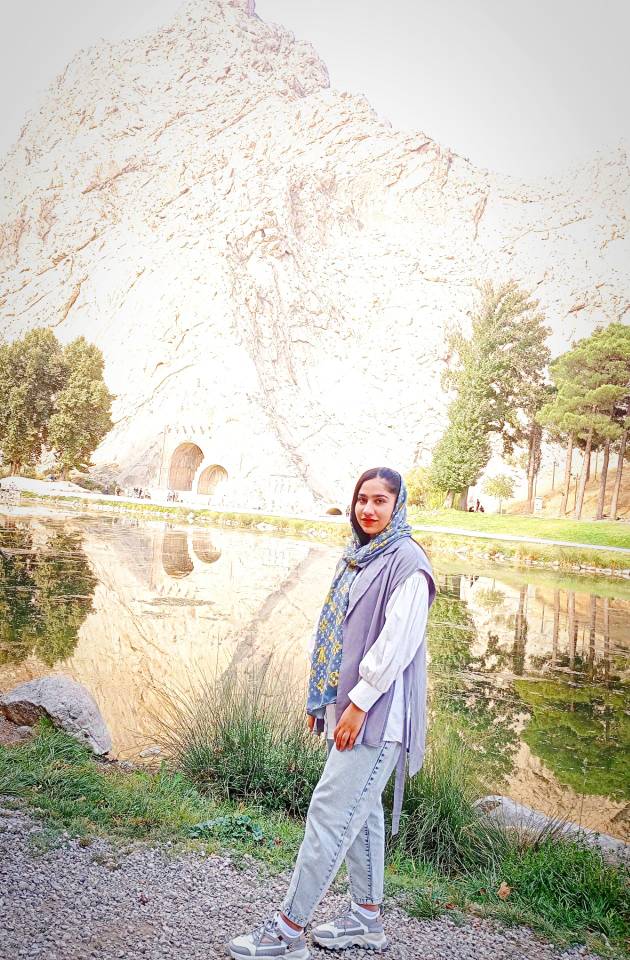 از برنامه ریزی تا موفقیت؛گفت‌وگو با سارینا ازکات