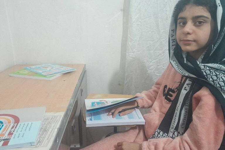 پیشرفت در افزایش پاسخ‌های صحیح؛ گفت‌وگو با مستوره هوشنگی