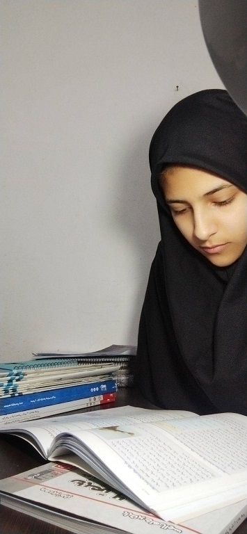 پیشرفت در تعداد پاسخ صحیح؛گفتوگو با آیدا شیخمرادی