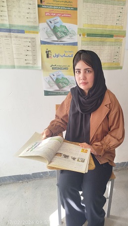 راه موفقیت از استمرار می‌گذرد؛سارینا امانی قهرمان پیوستگی