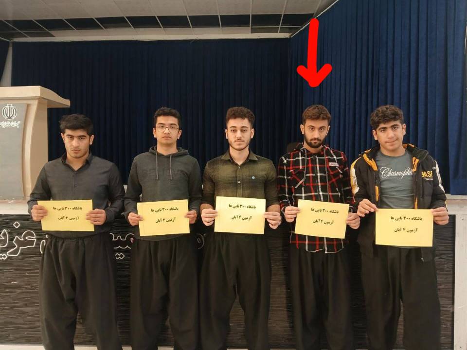گفت‌وگو با سعد رحیمی رتبه 548 کنکور1404