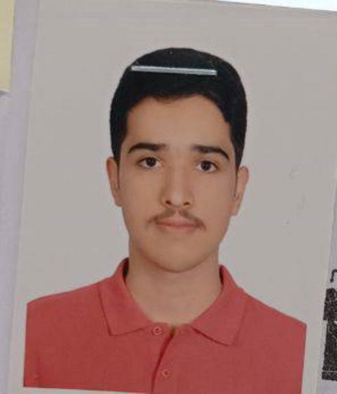 گفتگوبا احمدرضاجریده پایه یازدهم تجریی (باشگاه پانصدتایی)ازبهبهان