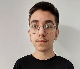 گفتگو با آرین خباز پایه نهم (باشگاه پانصد تایی) ازبهبهان