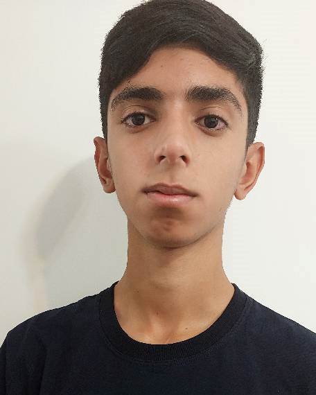 گفتگو با احمدرضا چرغانی پایه نهم (باشگاه هفتصد تایی)ازبهبهان