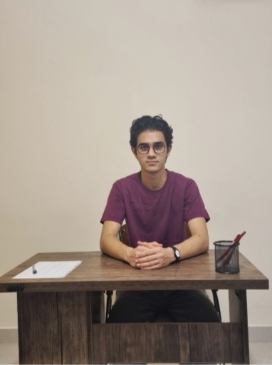 گفتگو با سجاد حیدری قهرمان پیوستگی دوازدهم ریاضی کیش