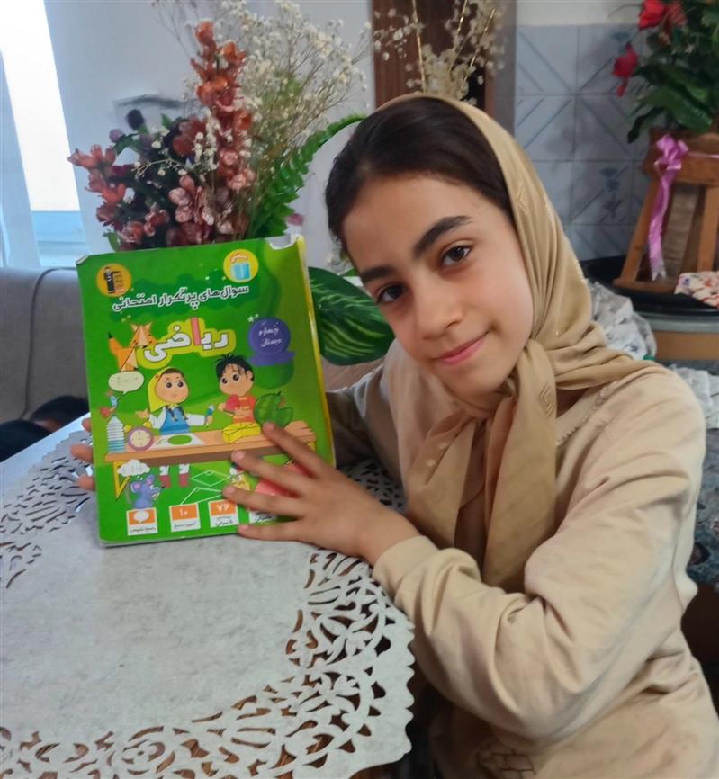 گفت و گو با زهرا قربانی قهرمان پیشرفت چهارم از کوچصفهان