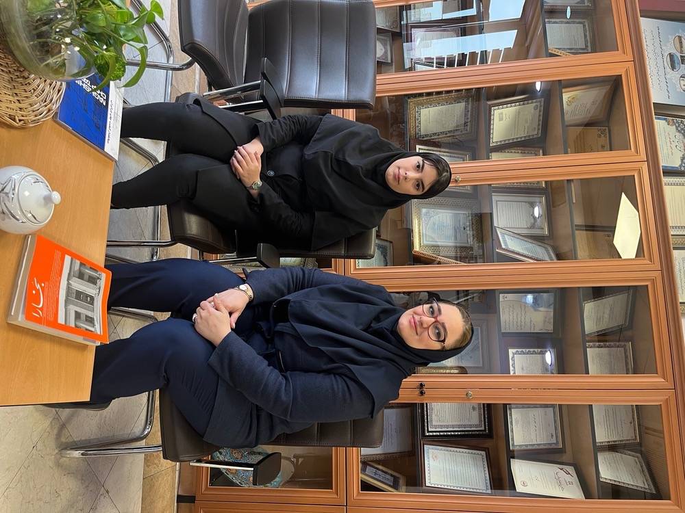 گفتگو با پریا عباسی؛ پشتیبان قهرمان پیشرفت درسی پایه هشتم