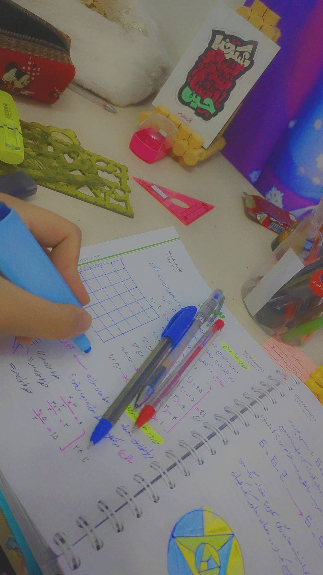 گفتگو با حنانه میرآبادی قهرمان پیشرفت هفتم