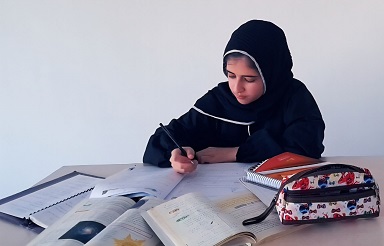 از پشتکار تا پیروزی؛ داستان موفقیت حسانه محمدی در مسیر شکوفا شدن