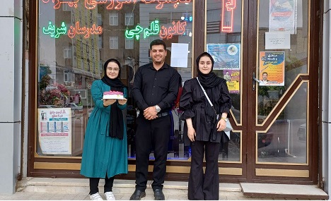 از رتبه 51هزار تا پزشکی؛ تجربه موفقیت جلال اسکندری پشتیبان ویژه