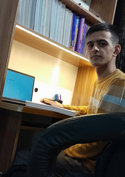 سفری به قله‌ی تراز 7700 با ابوالفضل بیگدلو، قهرمان آزمون تابستان